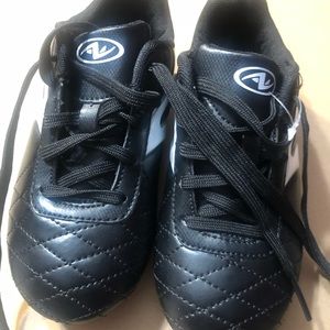 NWT Black Sports Cleats